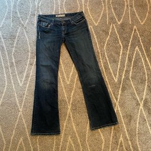 BKE Stella Stretch Boot Cut Jeans 30x33 1/2